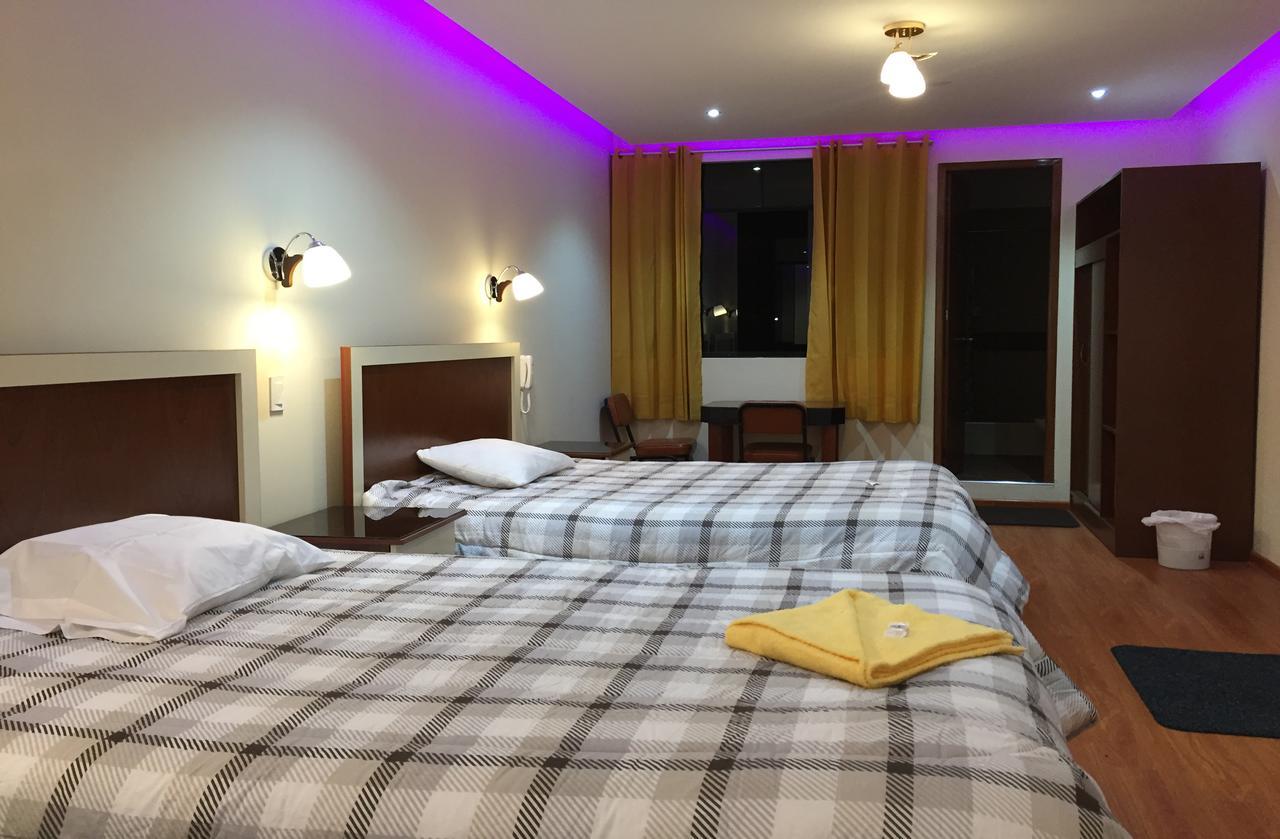 Casa Suite Juliaca Kültér fotó