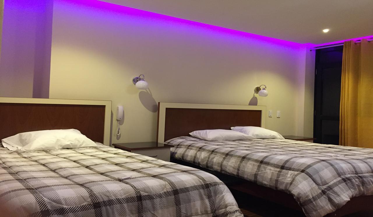 Casa Suite Juliaca Kültér fotó