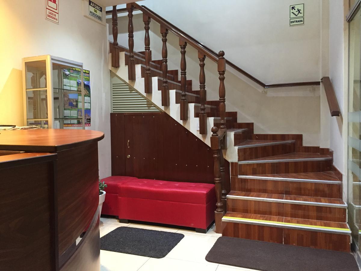 Casa Suite Juliaca Kültér fotó