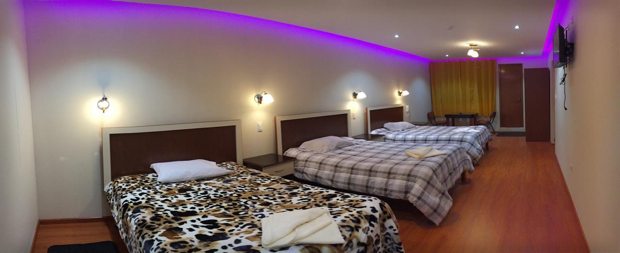 Casa Suite Juliaca Kültér fotó