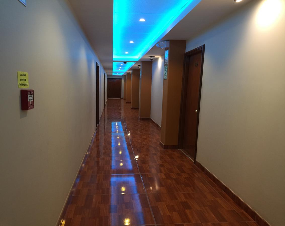 Casa Suite Juliaca Kültér fotó