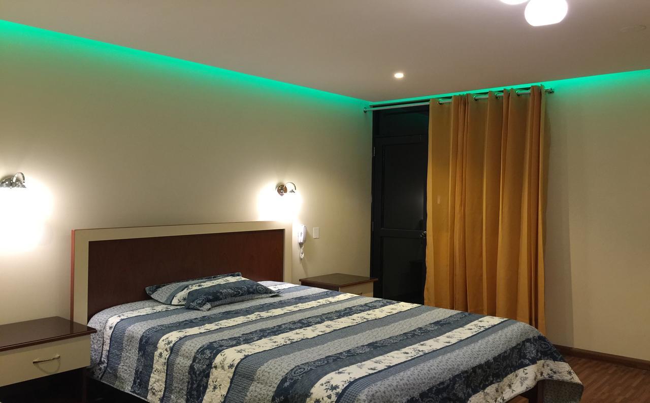 Casa Suite Juliaca Kültér fotó