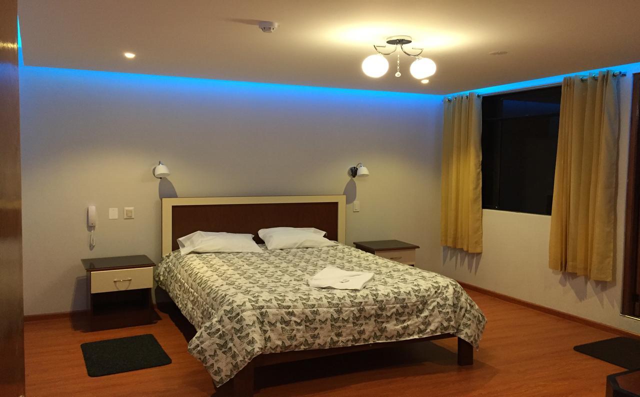 Casa Suite Juliaca Kültér fotó