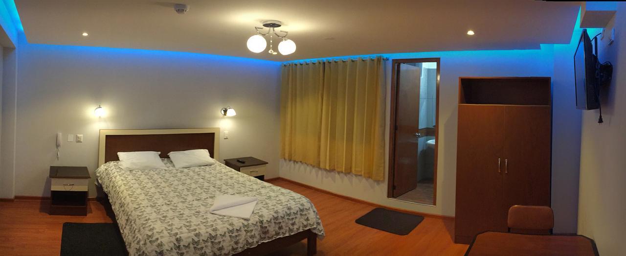 Casa Suite Juliaca Kültér fotó