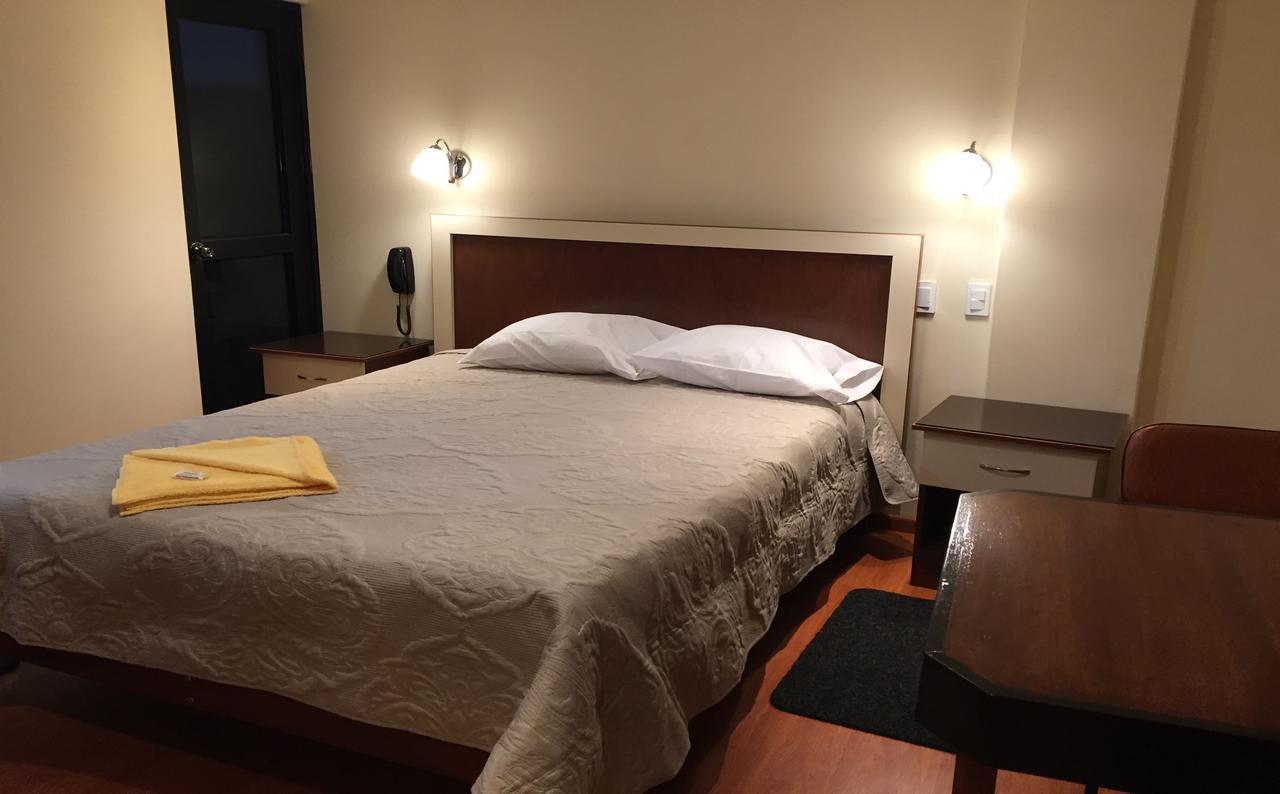 Casa Suite Juliaca Kültér fotó